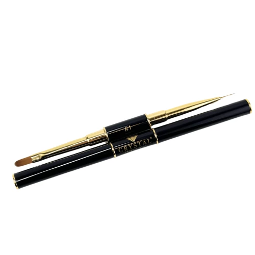 Pędzel (dwustronny) Crystal Professional №1 11mm/5mm – 11mm_2.webp