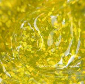 CRYSTAL Builder Gel Flower Fairy nr 1 - 15 ml