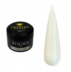 CRYSTAL Builder Gel Cream - 30 ml