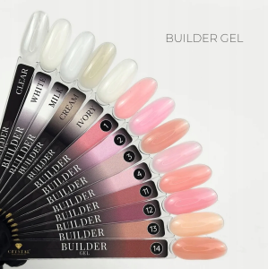 CRYSTAL Builder Gel Cream - 30 ml