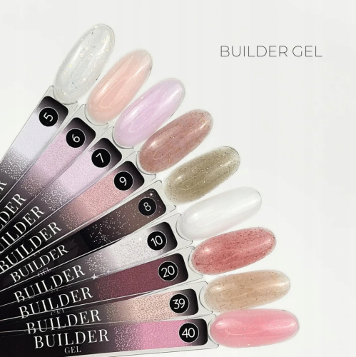 CRYSTAL Builder Gel Cream - 30 ml