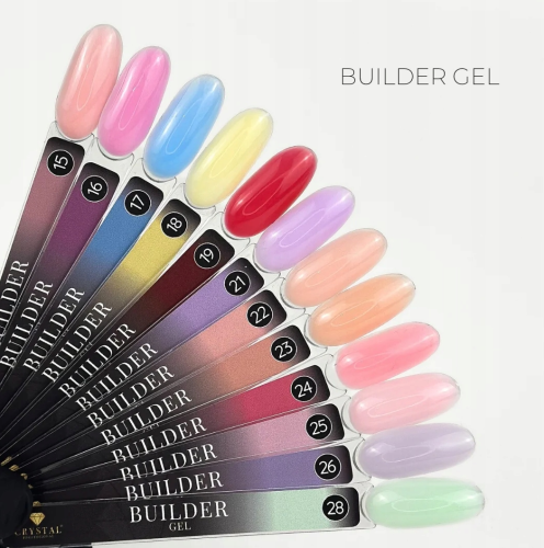CRYSTAL Builder Gel Cream - 30 ml