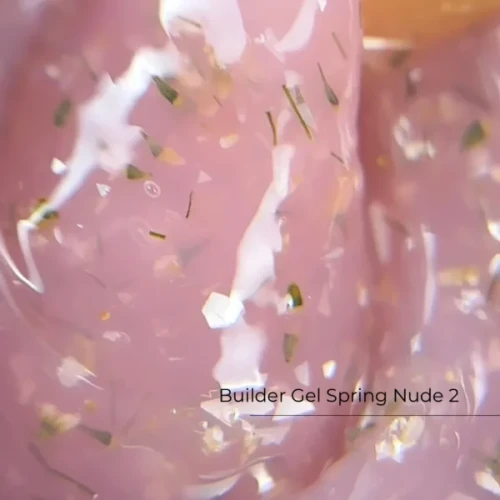 CRYSTAL Builder Gel Spring Nude nr 2 - 30 ml