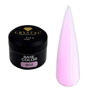CRYSTAL Base Color #10 - 50ml