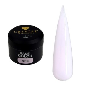 CRYSTAL Base Color #14 - 30ml