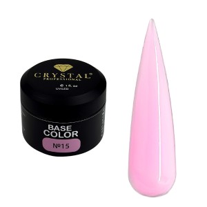 CRYSTAL Base Color #15 - 30ml