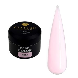 CRYSTAL Base Color #16 - 30ml