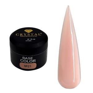 CRYSTAL Base Color #21 - 15ml
