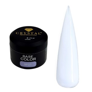 CRYSTAL Base Color #31 - 30ml