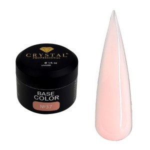 CRYSTAL Base Color #37 - 15ml