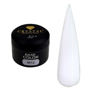 CRYSTAL Base Color №12 - 50ml