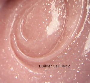 CRYSTAL Builder Gel FLEX nr 2 - 15 ml