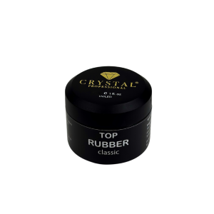 CRYSTAL Top Classic No Wipe (No UV-Filters) - 15ml