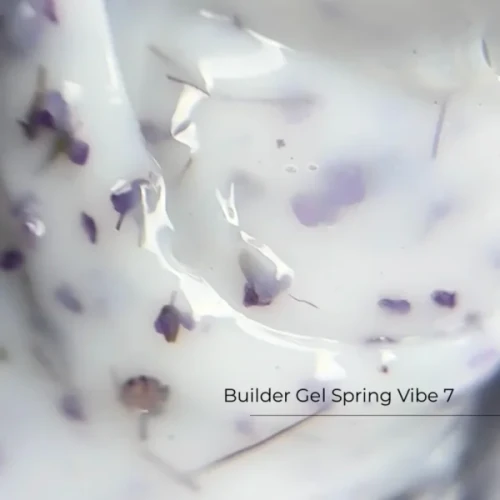 CRYSTAL Builder Gel Spring Vibe nr 7 - 15 ml