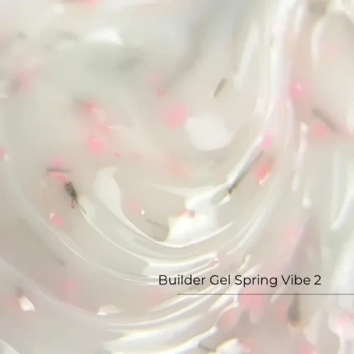 CRYSTAL Builder Gel Spring Vibe nr 2 - 15 ml