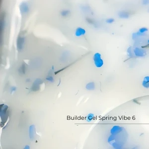 CRYSTAL Builder Gel Spring Vibe #6 30ml