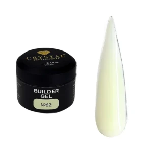 CRYSTAL Builder Gel #62 - 15 ml