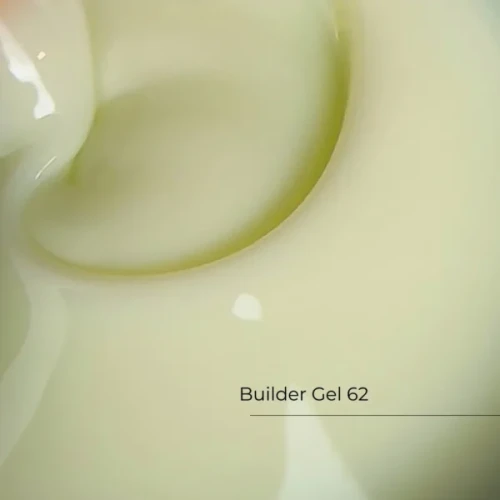 CRYSTAL Builder Gel #62 - 15 ml