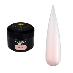 CRYSTAL Builder Gel #47 - 30 ml