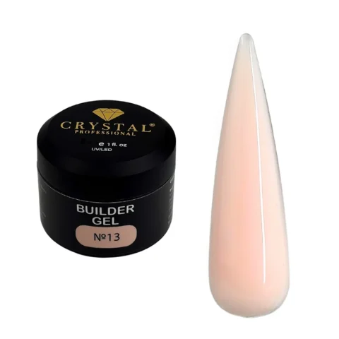 CRYSTAL Builder Gel #13 - 15 ml