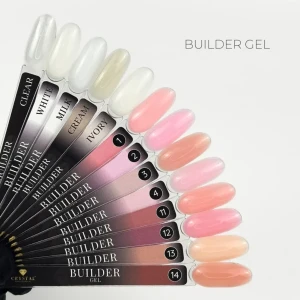 CRYSTAL Builder Gel #13 - 15 ml