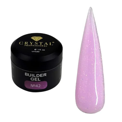 CRYSTAL Builder Gel #42 - 15 ml