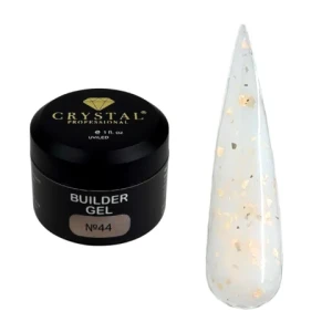 CRYSTAL Builder Gel #44 - 15 ml