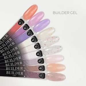 CRYSTAL Builder Gel #44 - 15 ml