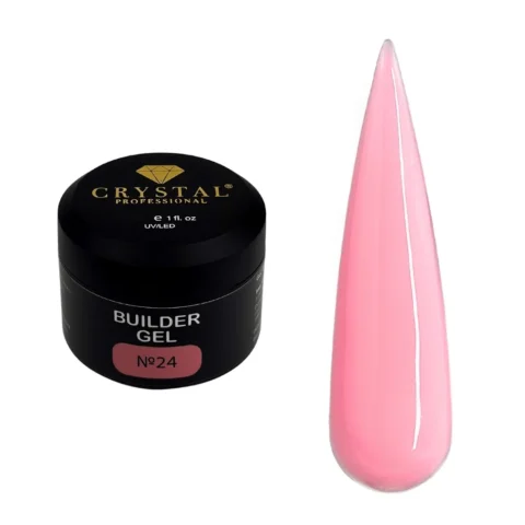 CRYSTAL Builder Gel #24 - 15 ml