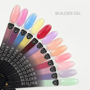CRYSTAL Builder Gel #24 - 15 ml