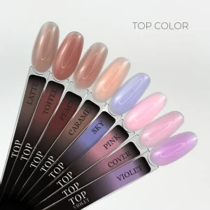 CRYSTAL Top Cover 12 ml