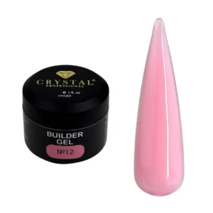 CRYSTAL Builder Gel #12 - 15 ml