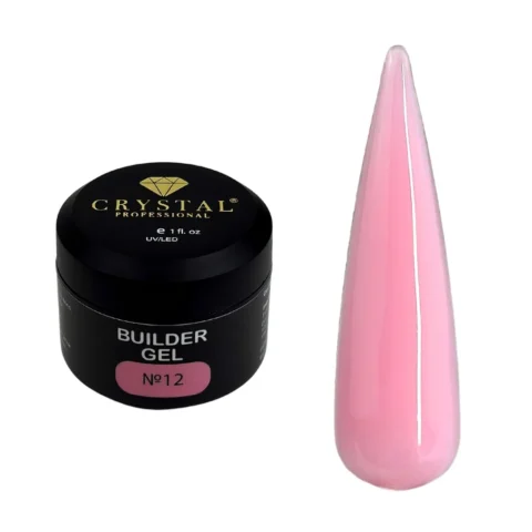 CRYSTAL Builder Gel #12 - 15 ml
