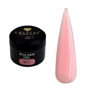CRYSTAL Builder Gel #11 - 15 ml