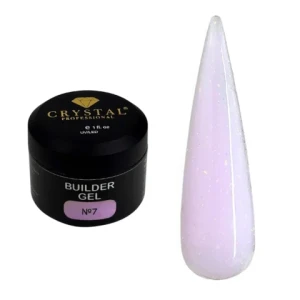 CRYSTAL Builder Gel #7 - 15 ml