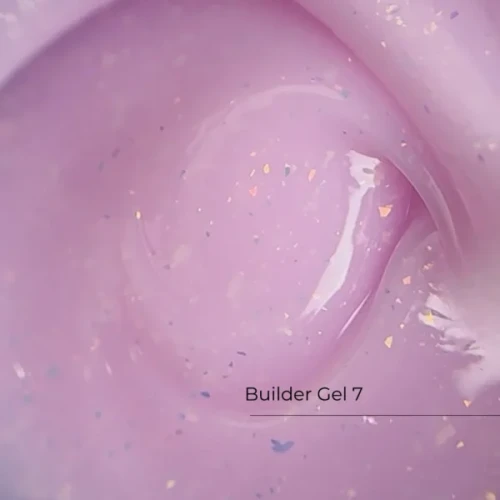 CRYSTAL Builder Gel #7 - 15 ml
