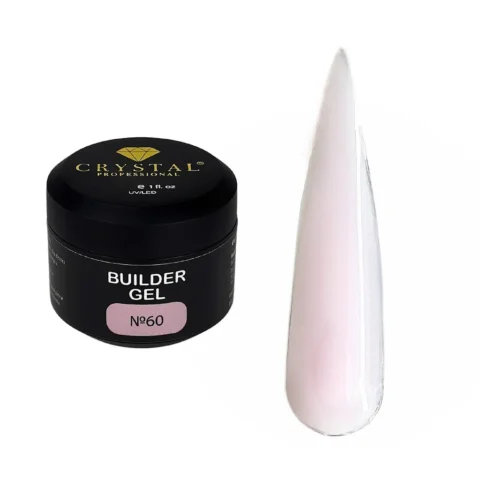 CRYSTAL Builder Gel #60 - 15 ml