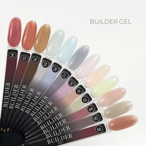 CRYSTAL Builder Gel #60 - 30 ml