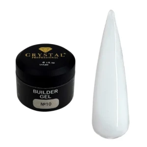 CRYSTAL Builder Gel #10 - 15 ml