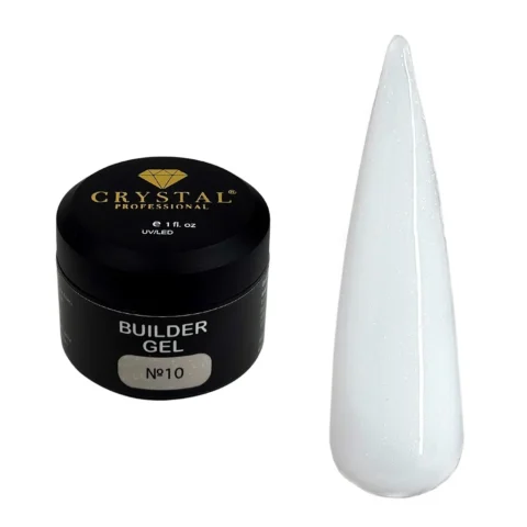 CRYSTAL Builder Gel #10 - 15 ml