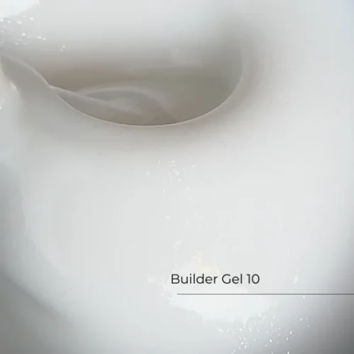 CRYSTAL Builder Gel #10 - 15 ml
