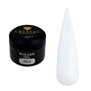 CRYSTAL Builder Gel Milk - 30 ml