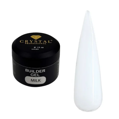 CRYSTAL Builder Gel Milk - 30 ml