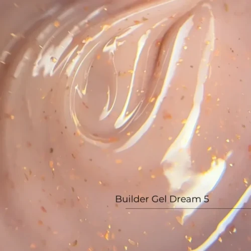 CRYSTAL Builder Gel Dream nr 5 - 15 ml