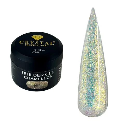 Builder Gel Chameleon nr 1 - 15 ml