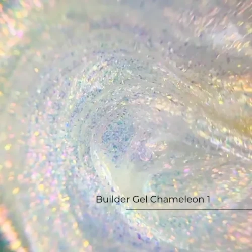 Builder Gel Chameleon nr 1 - 15 ml