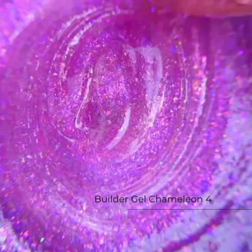 CRYSTAL Builder Gel Chameleon nr 4 - 15 ml