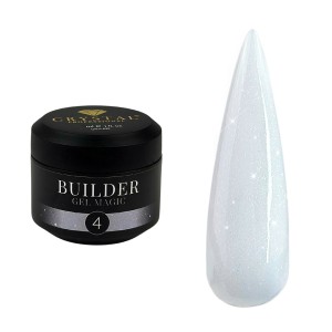 CRYSTAL Builder Gel Magic #4 - 15 ml