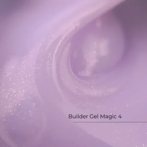 CRYSTAL Builder Gel Magic #4 - 15 ml