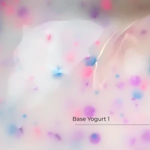 CRYSTAL Base Yogurt #1 12 ml